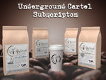 Underground Cartel Subscription