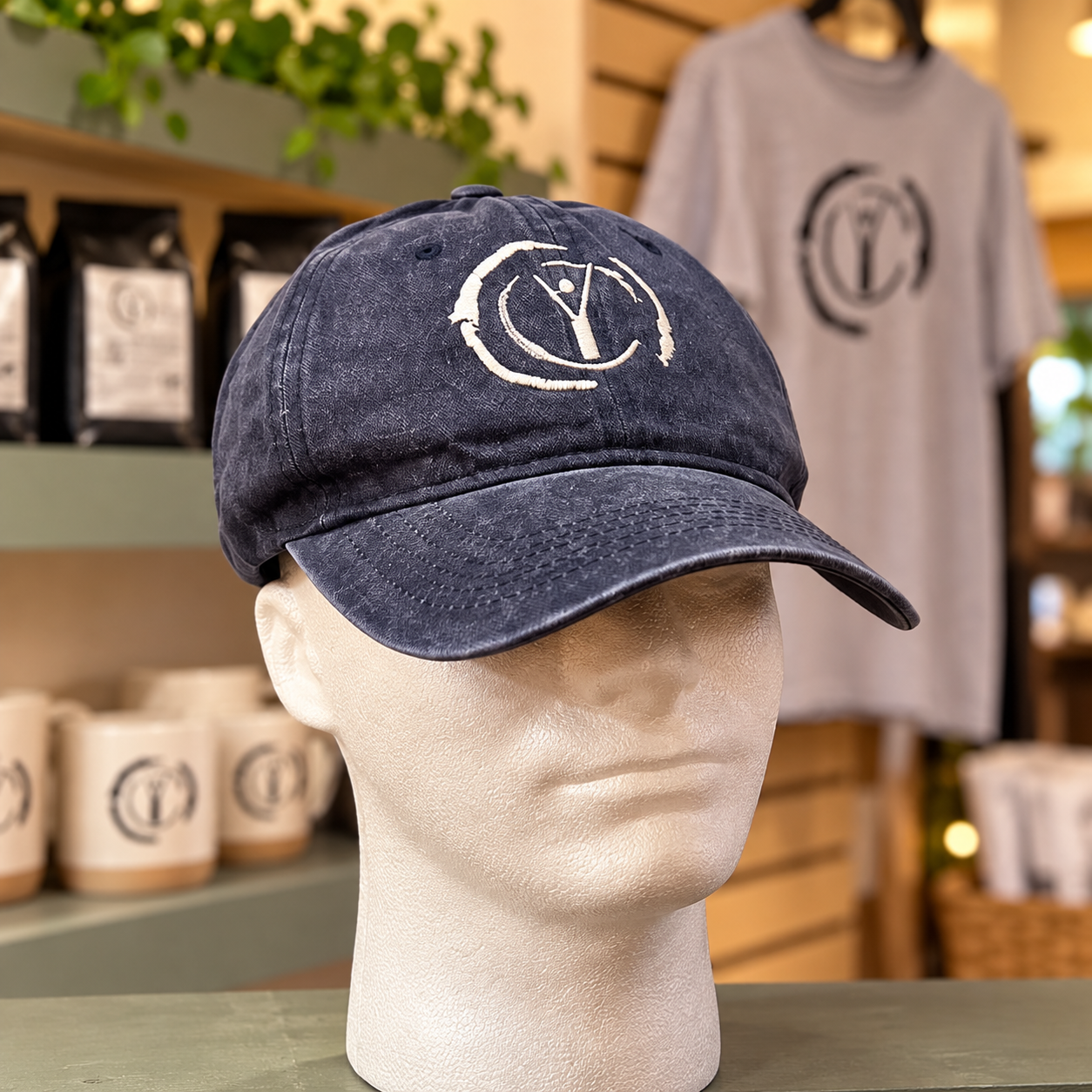 eYB Dad Hat